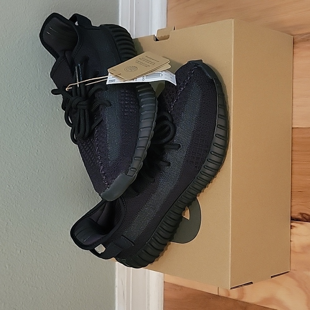 Yeezy 350v2 Onyx